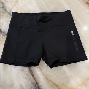 LuluLemon Run Fast Track Shorts